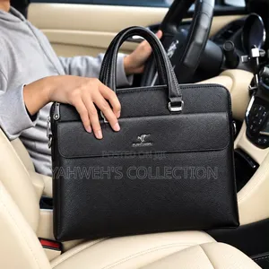 Quality Designer Executive Leather Laptop Bags