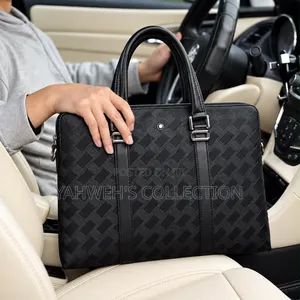 Quality Designer Executive Leather Laptop Bags