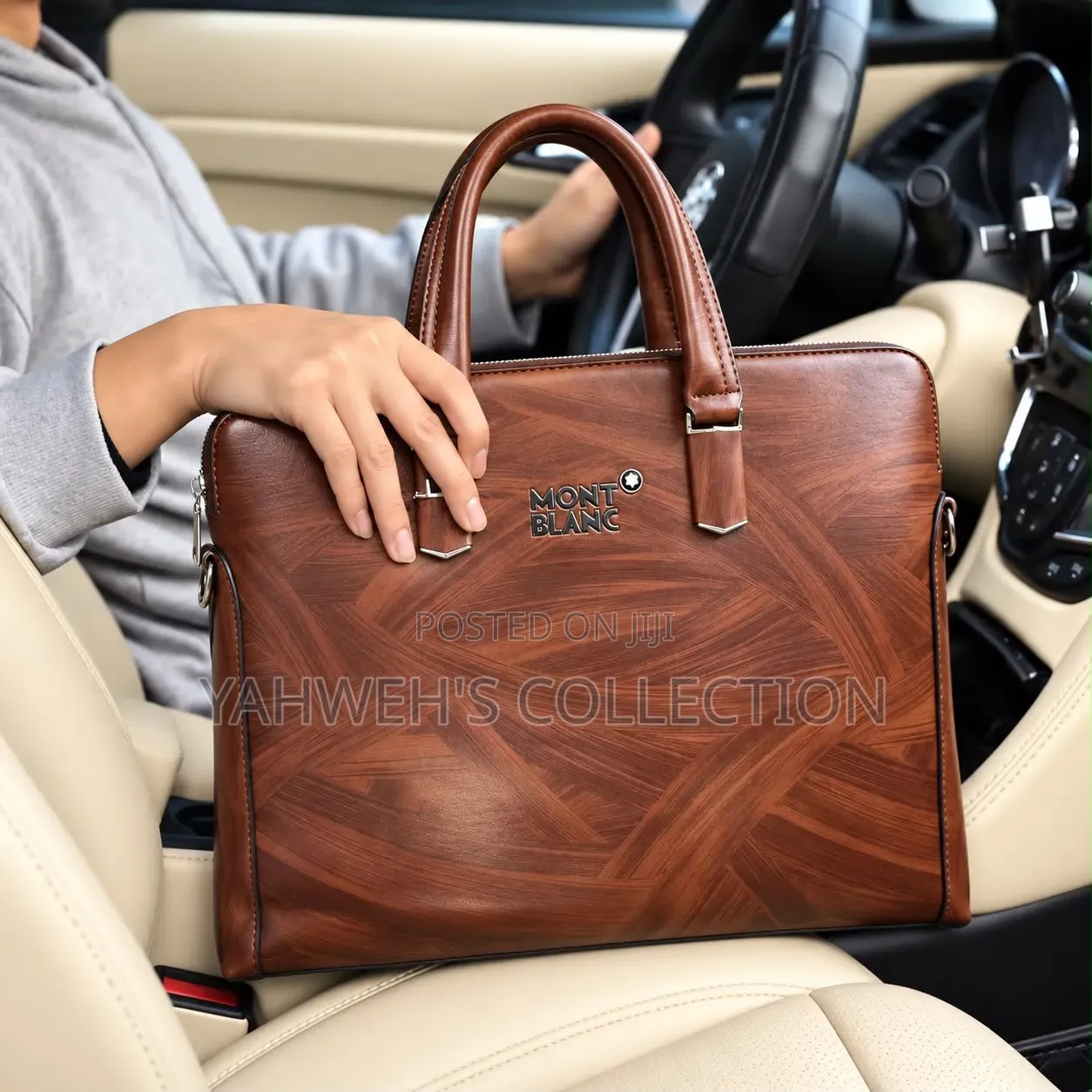 Quality Designer Executive Leather Laptop Bags