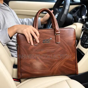 Quality Designer Executive Leather Laptop Bags
