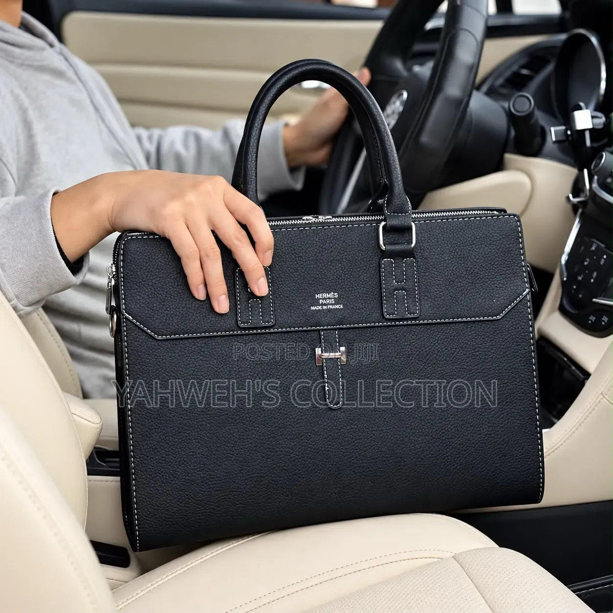 Quality Designer Executive Leather Laptop Bags