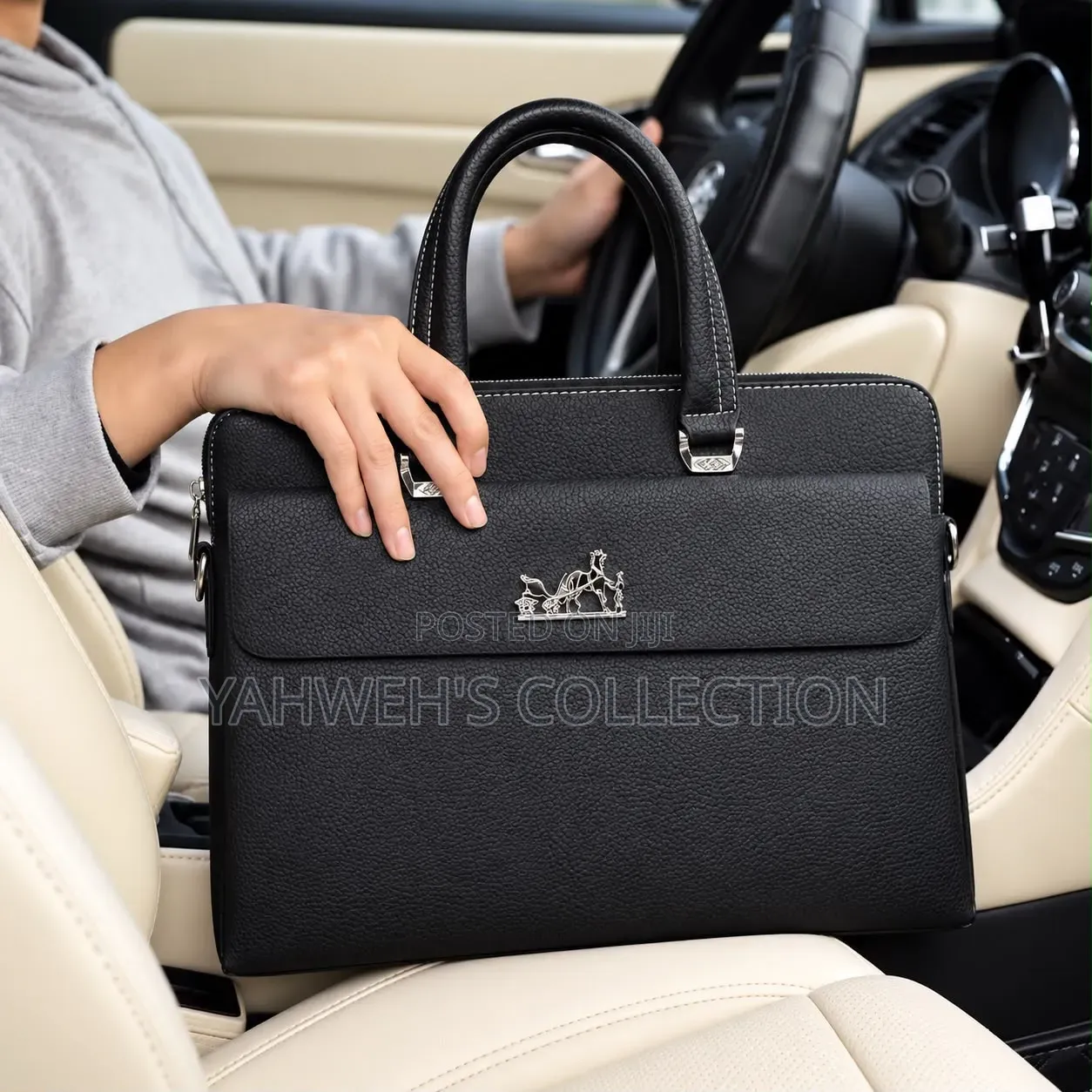 Quality Designer Executive Leather Laptop Bags
