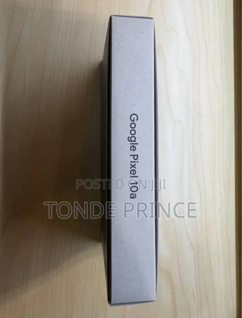 Google Pixel 10a 128 GB Black