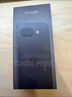Google Pixel 10a 128 GB Black