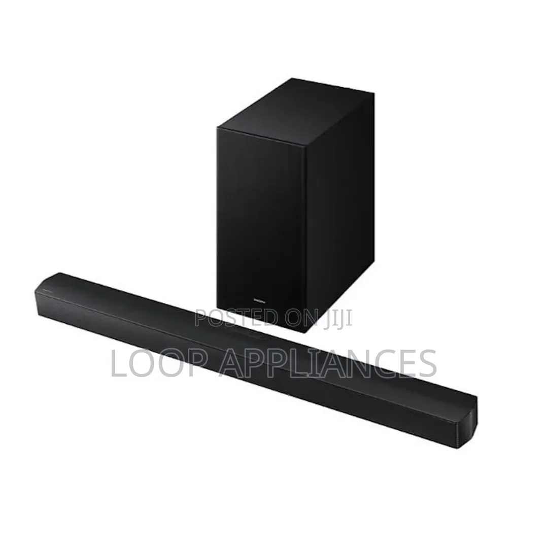 New 300 Watts Samsung HW-B620F 3.1 Channel Soundbar - B620F