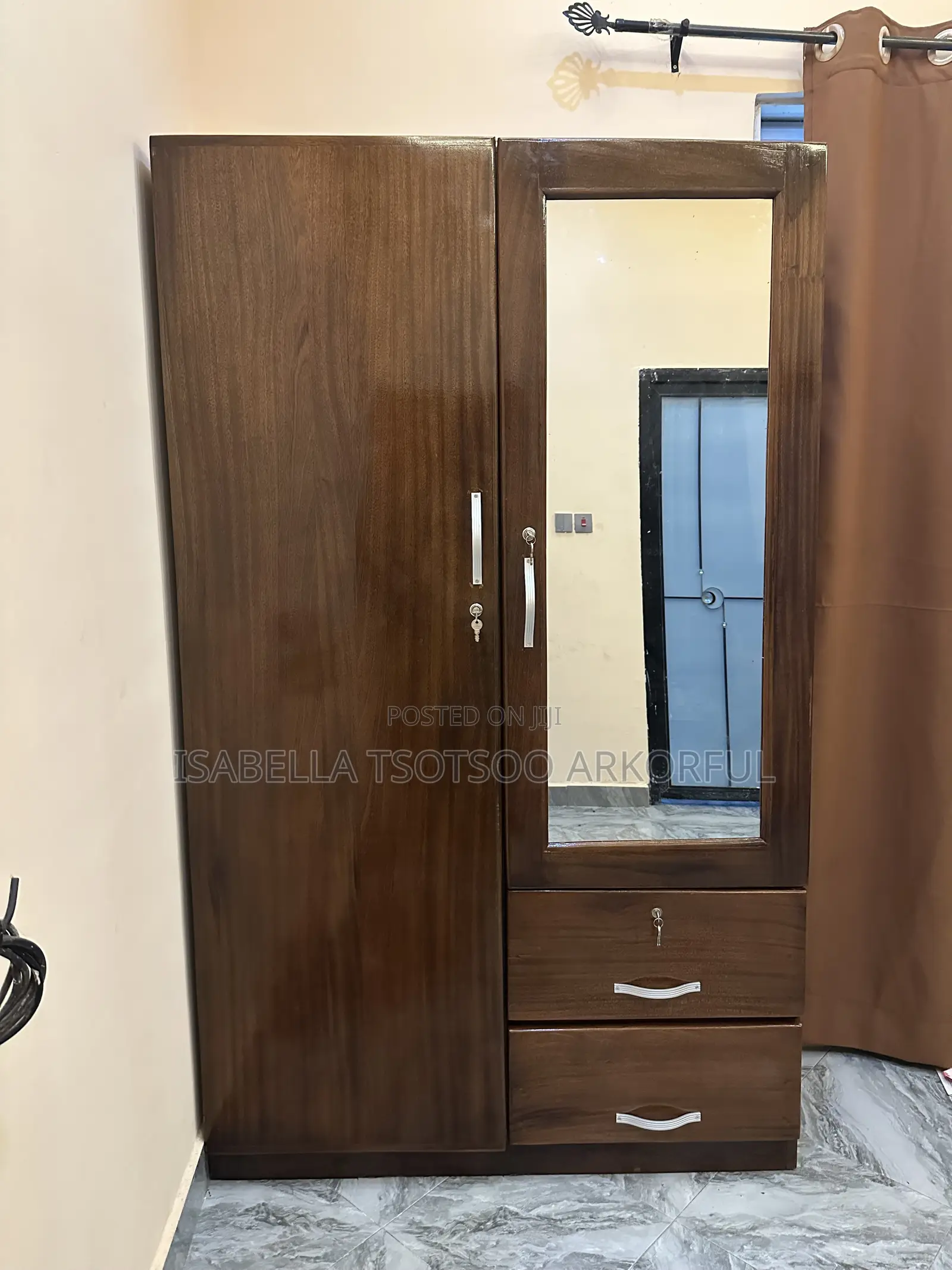 Quality Wooden Wadrobe