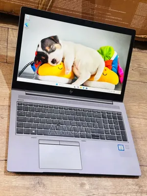 Laptop HP ZBook 15u G5 16GB Intel Core i7 SSD 512GB