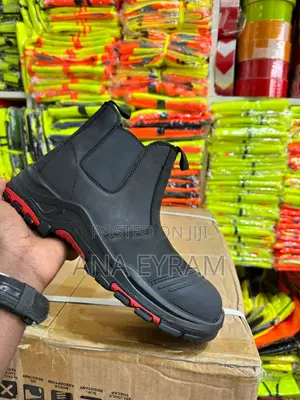 Safety Boot