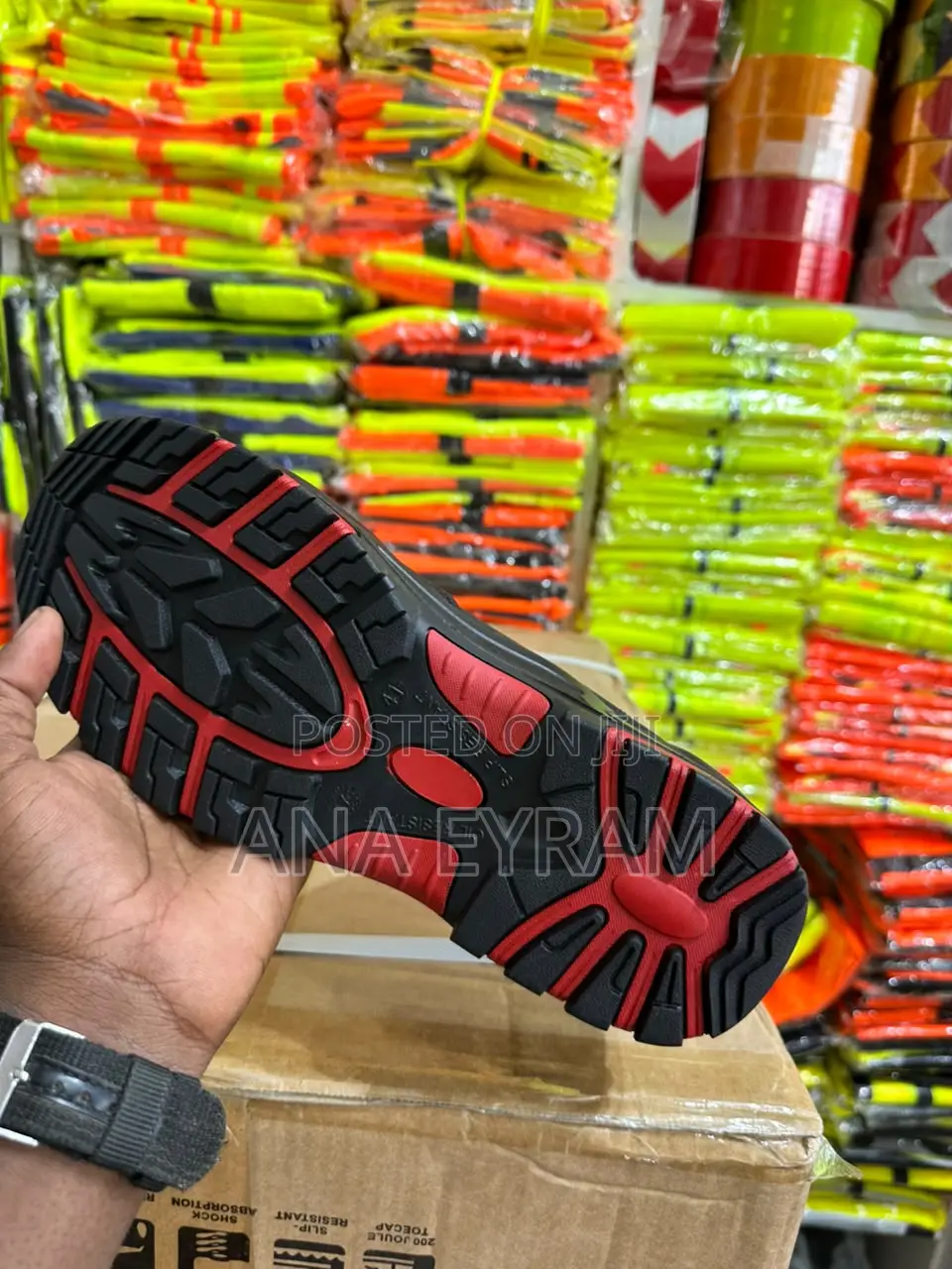 Safety Boot