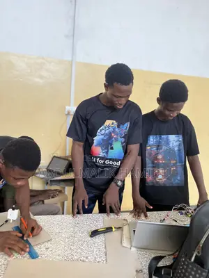 Robotics Coach