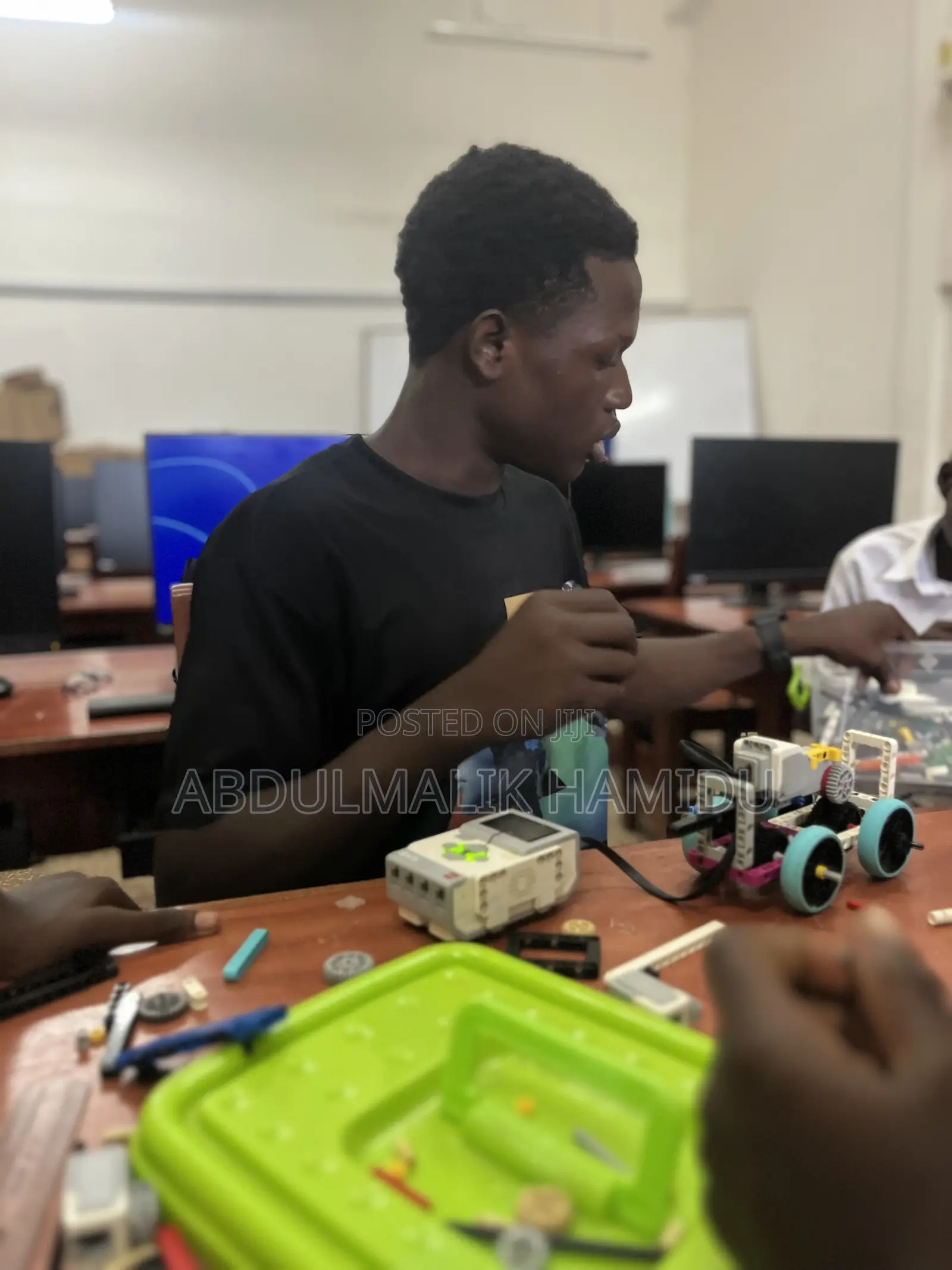 Robotics Coach