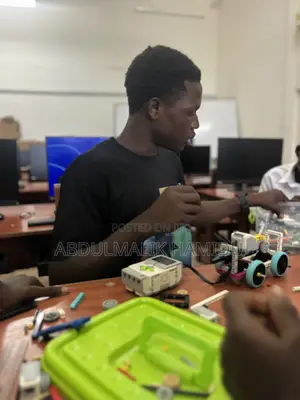 Robotics Coach