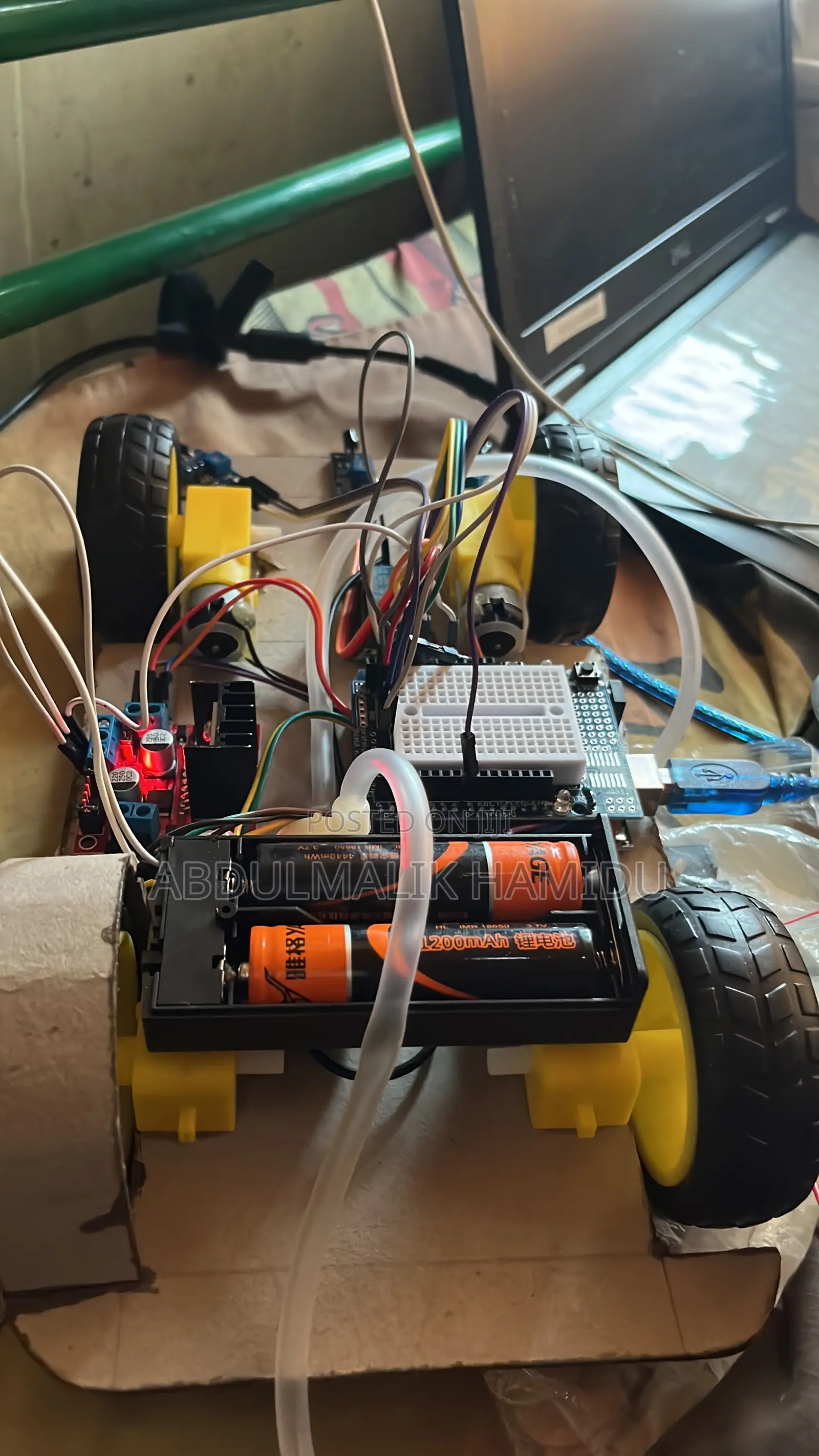 Robotics Coach