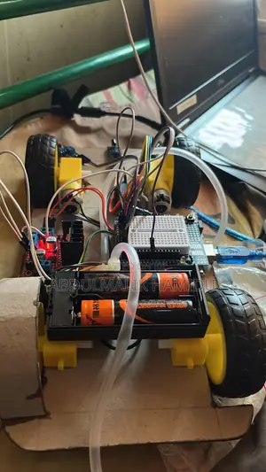 Robotics Coach