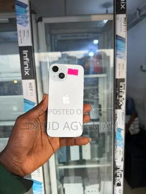 Apple iPhone 15 128 GB Blue