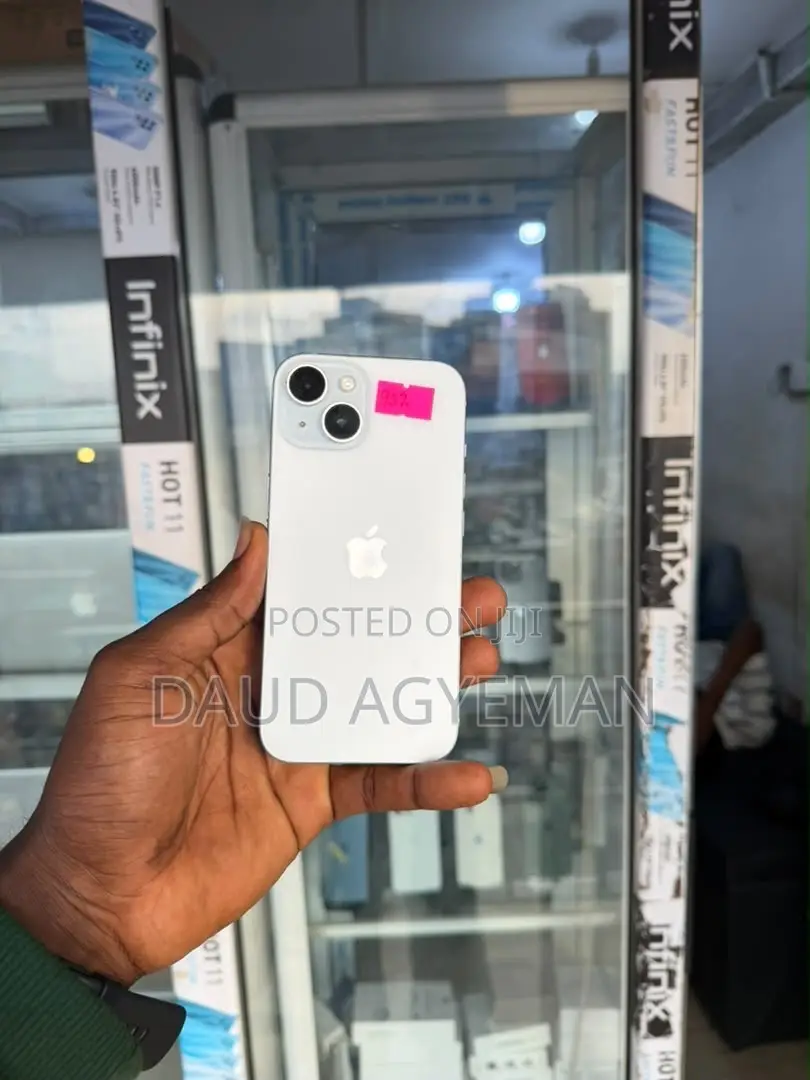 Apple iPhone 15 128 GB Blue
