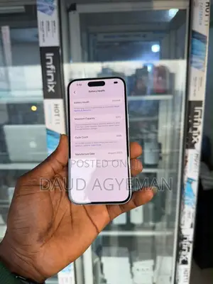 Apple iPhone 15 128 GB Blue