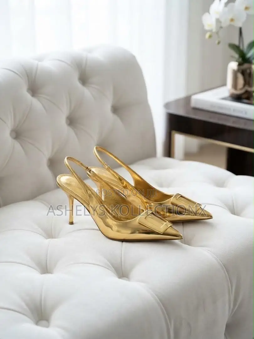 Ladies Quality Shoes