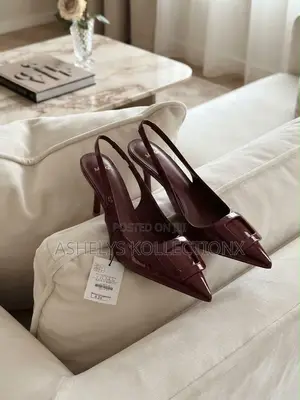 Ladies Quality Shoes