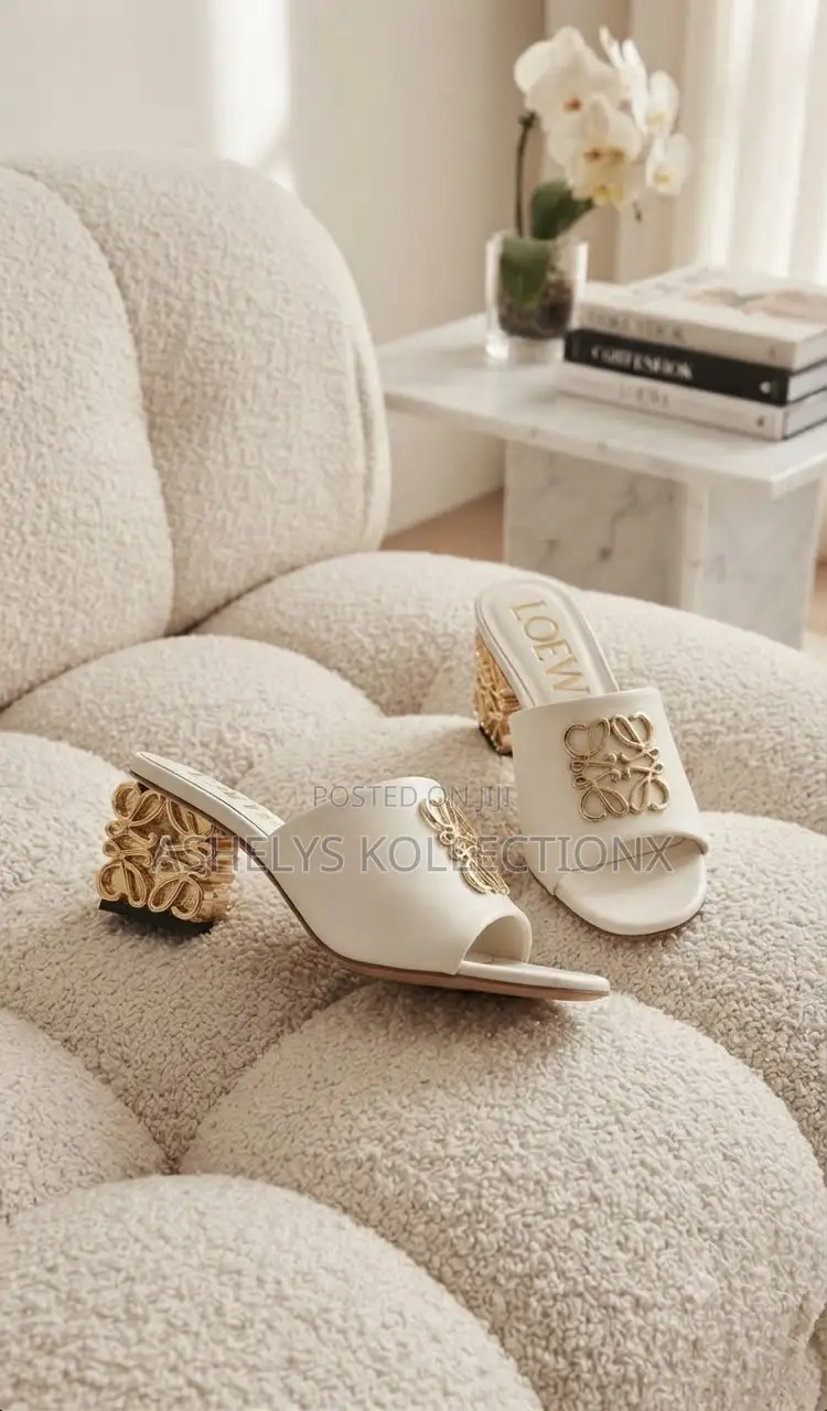 Ladies Quality Shoes