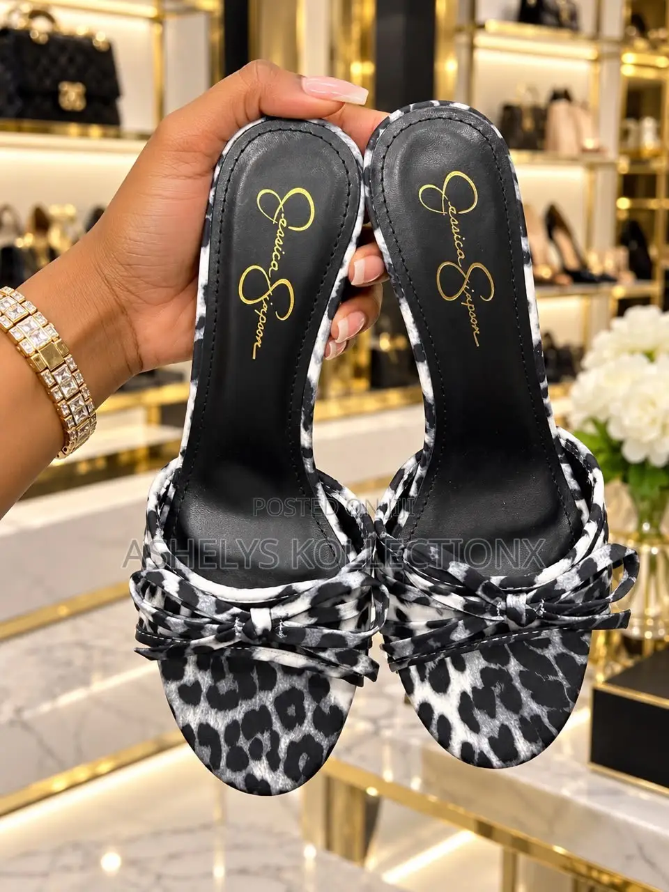 Ladies Quality Shoes