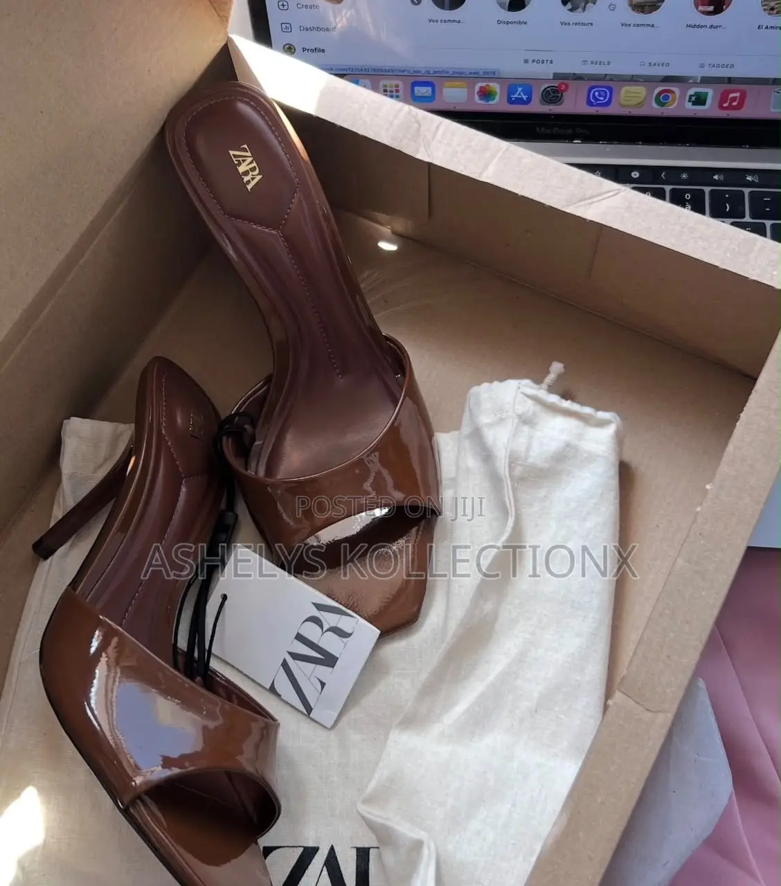 Ladies Quality Shoes