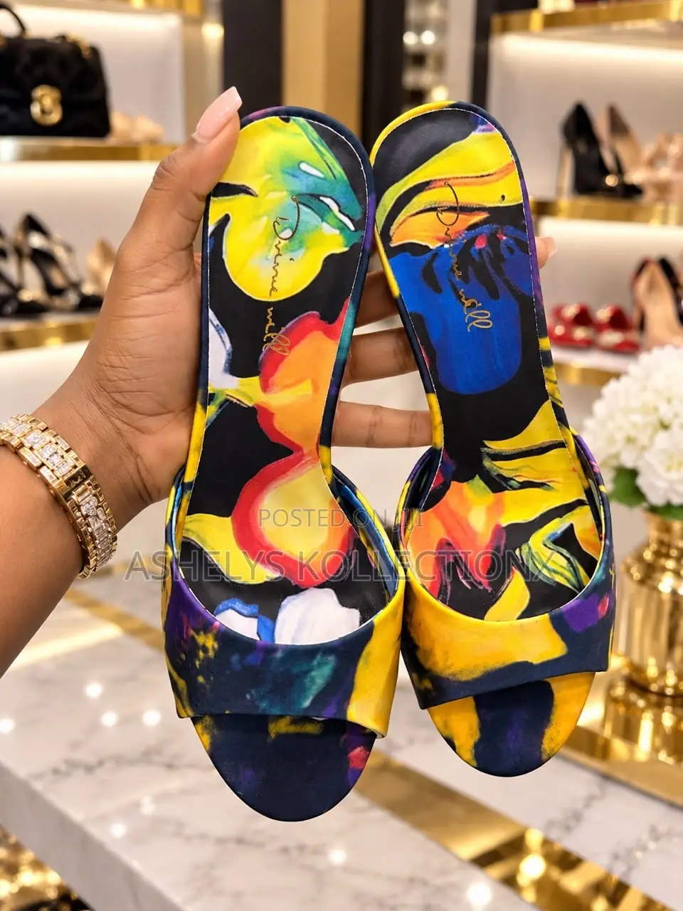 Ladies Quality Shoes