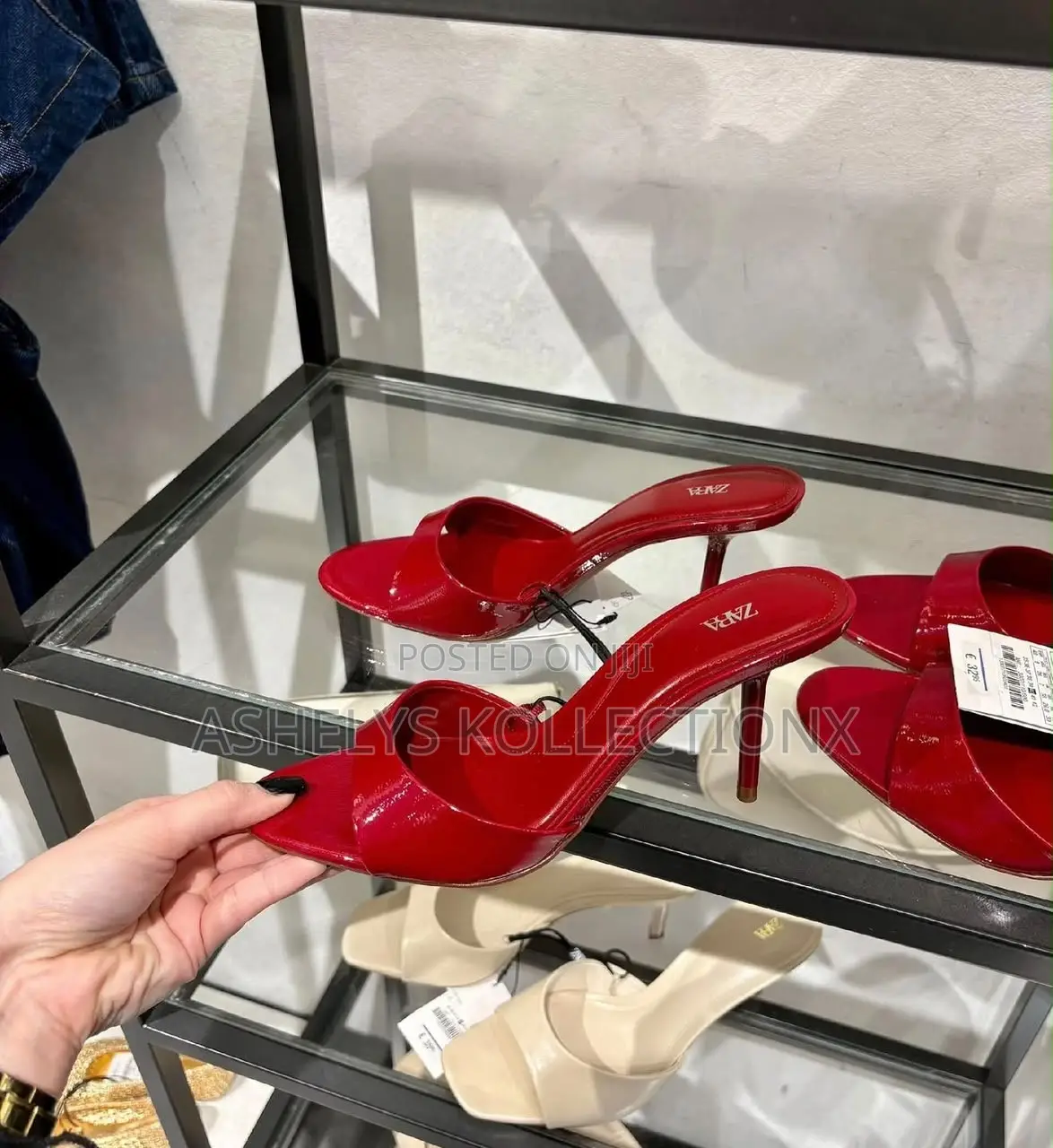 Ladies Quality Shoes