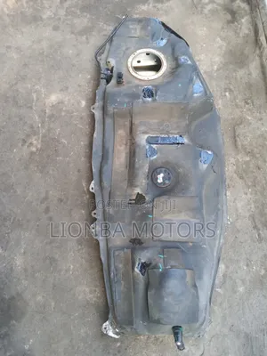 Toyota Rav4 2018 Fuel Tank