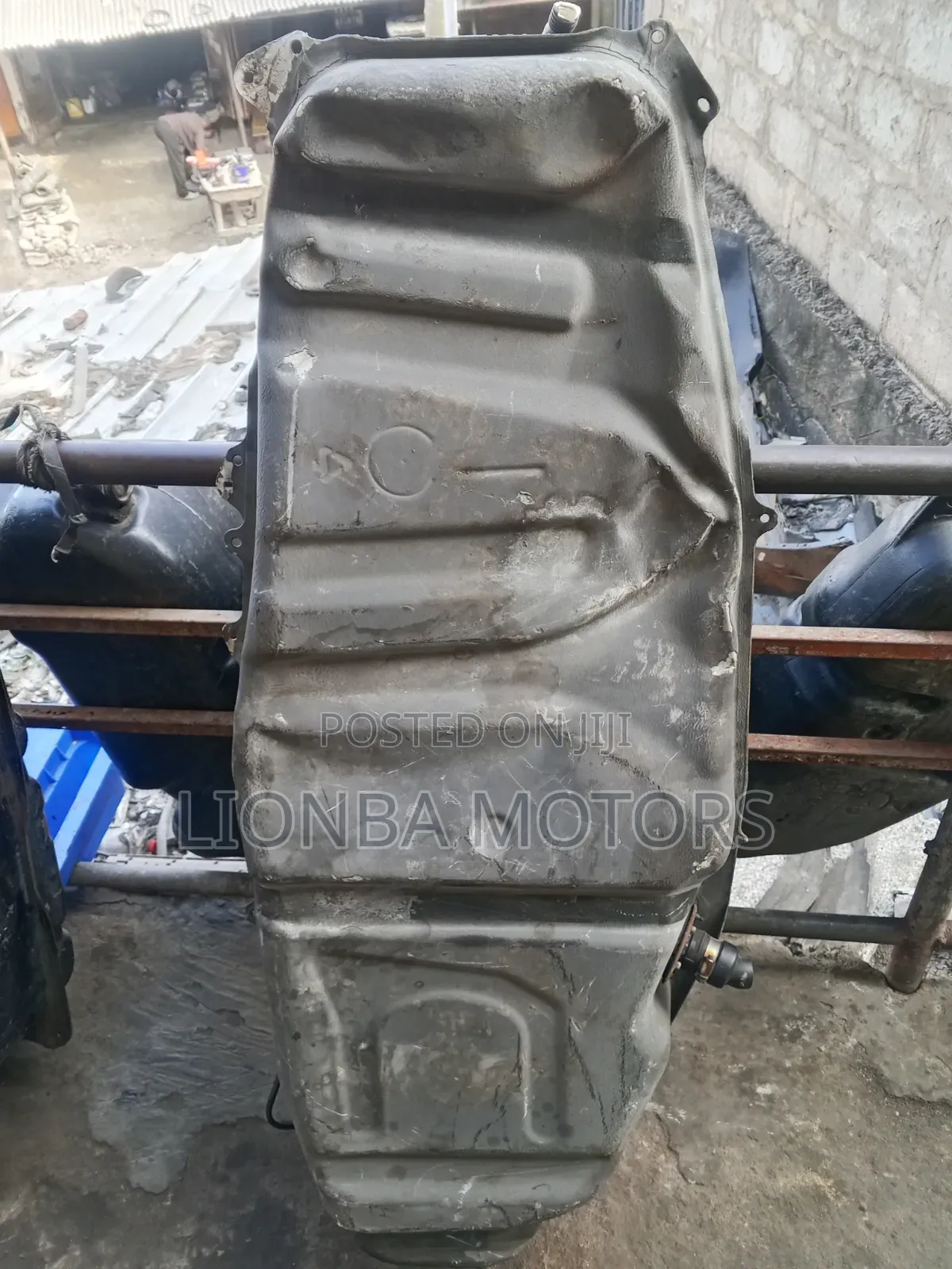 Toyota Rav4 2018 Fuel Tank