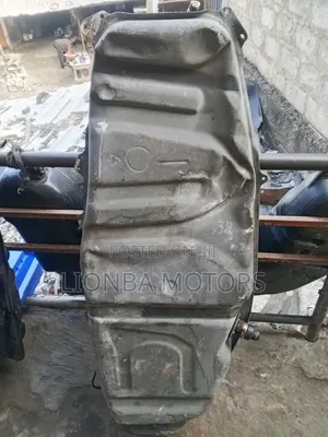 Toyota Rav4 2018 Fuel Tank