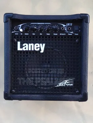 Laney LX 12 Guitar Combo