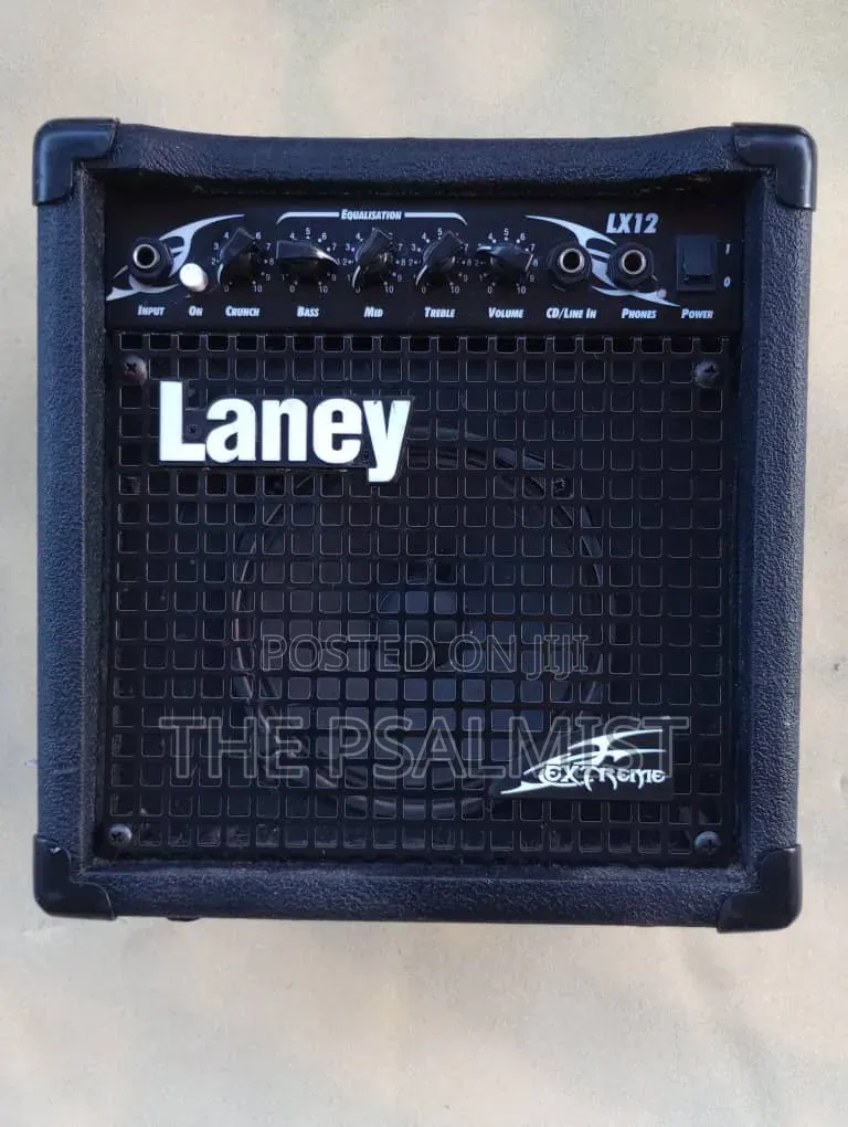 Laney LX 12 Guitar Combo