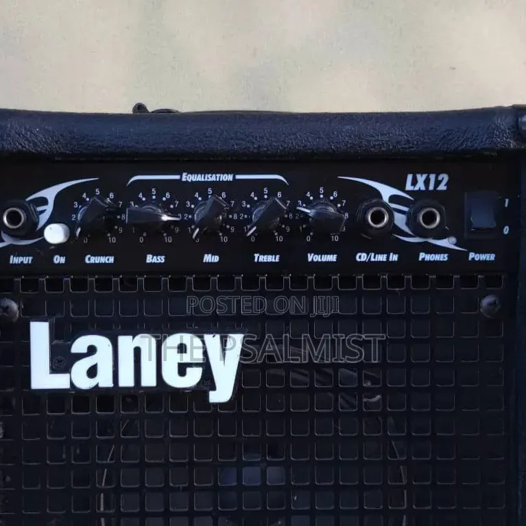 Laney LX 12 Guitar Combo