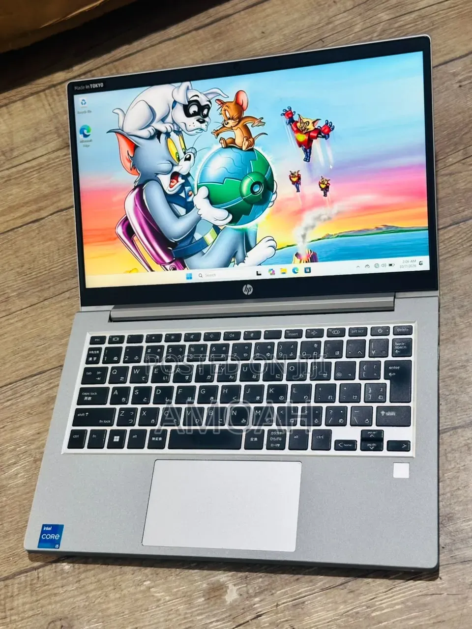 Laptop HP ProBook 430 G8 8GB Intel Core i5 SSD 256GB