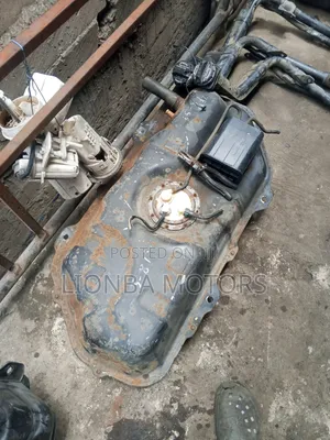Hyundai Getz Fuel Tank