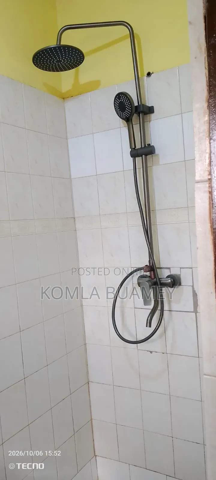 Furnished 1bdrm Apartment in Evelyn, Accra Metropolitan for rent