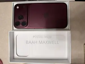 New Apple iPhone 18 Pro Max 512 GB