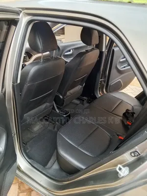 Kia Morning 2012 Beige