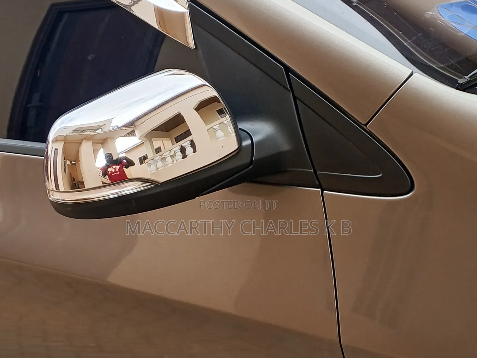 Kia Morning 2012 Beige
