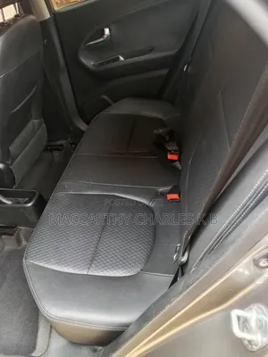 Kia Morning 2012 Beige