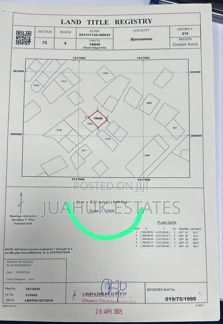4bdrm House in Juahuk Estates, Ability for sale