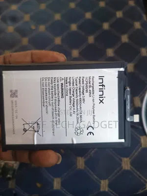 Original Battery for All Infinix Phones