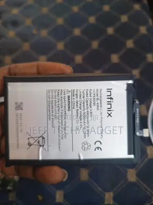 Original Battery for All Infinix Phones
