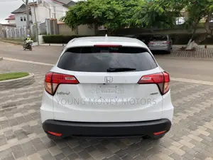 Honda HR-V 2015 White