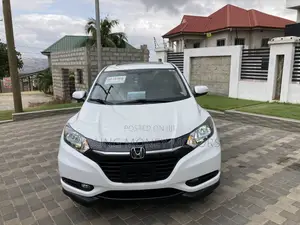 Honda HR-V 2015 White