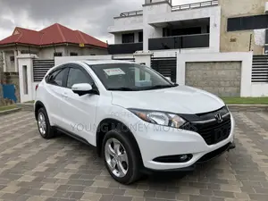 Honda HR-V 2015 White