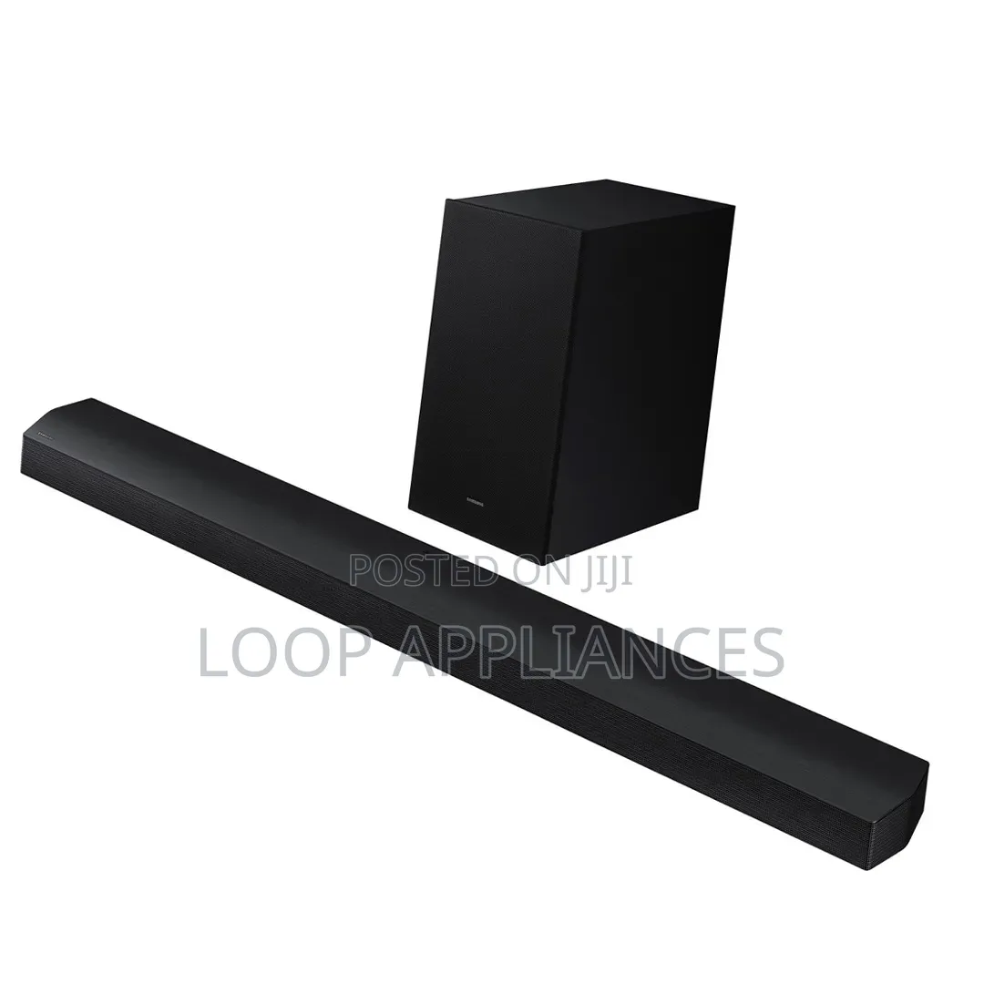 New 220 Watts Samsung HW-B750F 5.1-Channel Soundbar - B73MD