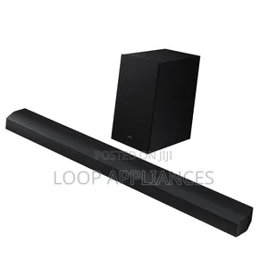 New 220 Watts Samsung HW-B750F 5.1-Channel Soundbar - B73MD