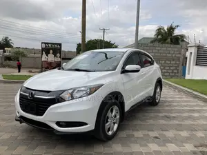 Honda HR-V 2015 White